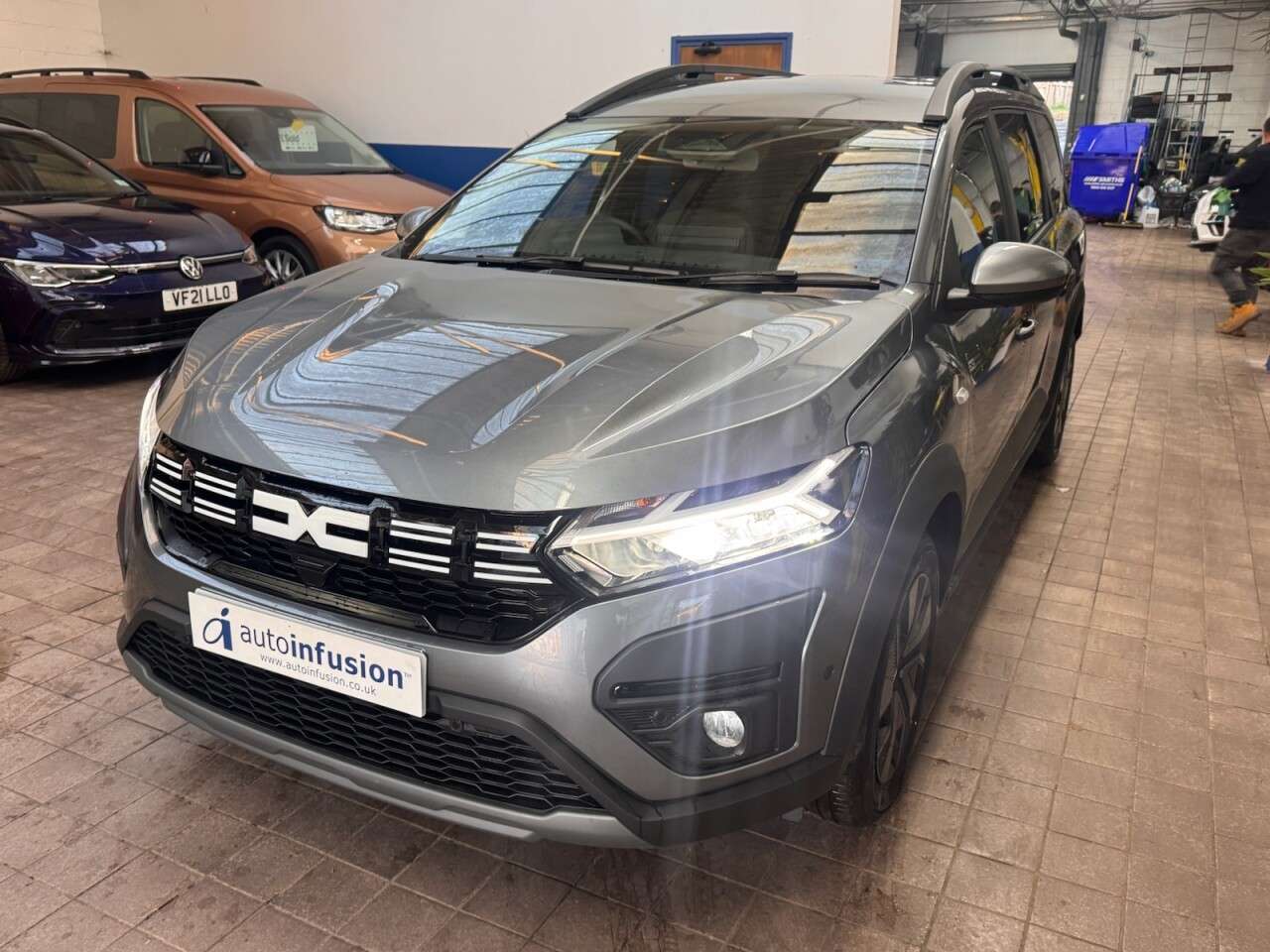 2025 DACIA JOGGER 2025 DACIA JOGGER