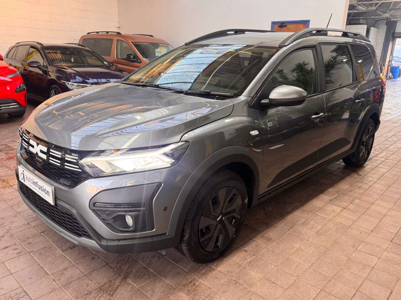 2025 DACIA JOGGER 2025 DACIA JOGGER