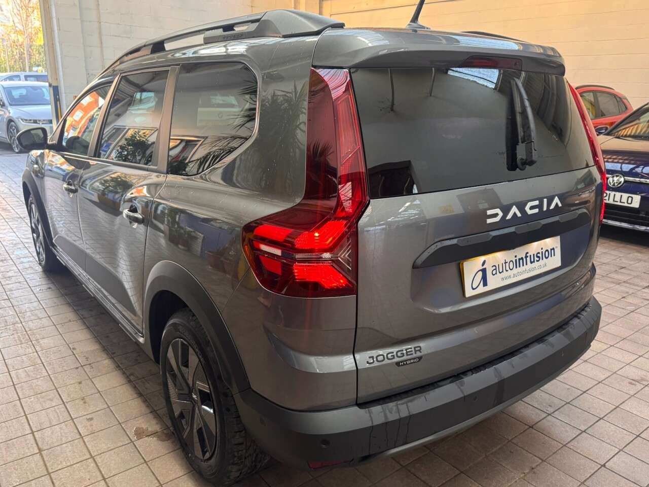 2025 DACIA JOGGER 2025 DACIA JOGGER