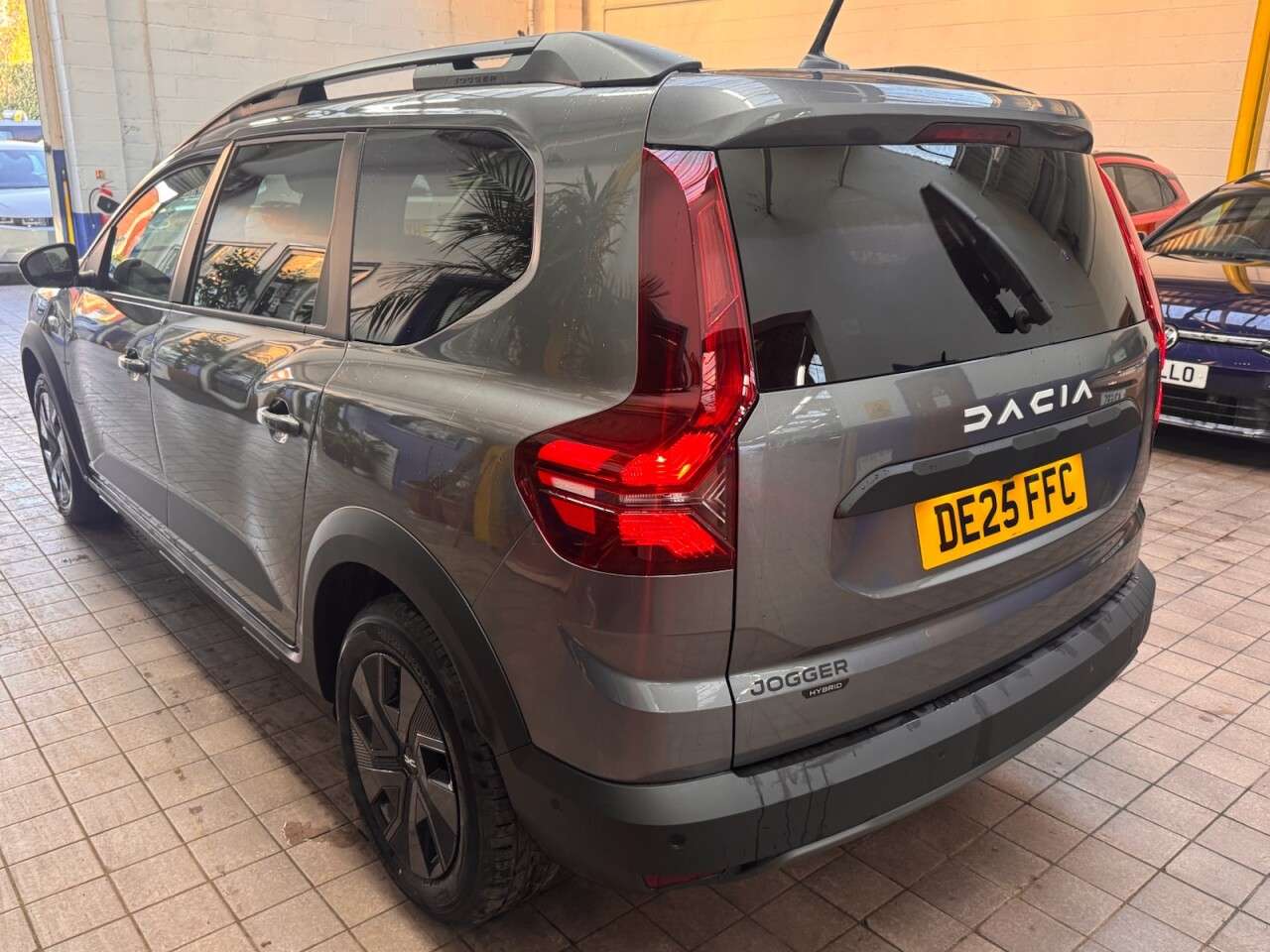 2025 DACIA JOGGER 2025 DACIA JOGGER