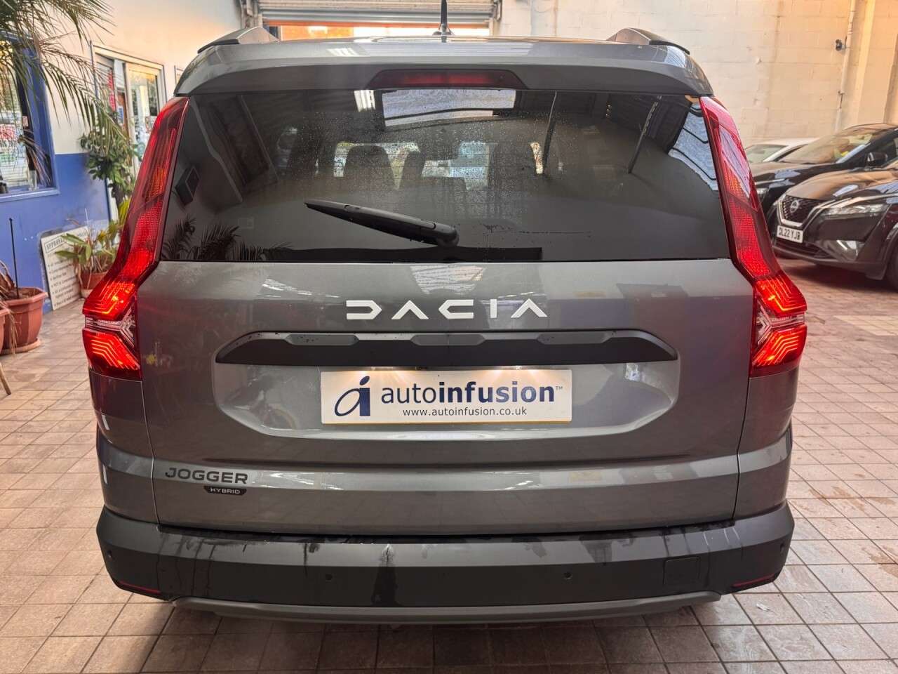 2025 DACIA JOGGER 2025 DACIA JOGGER