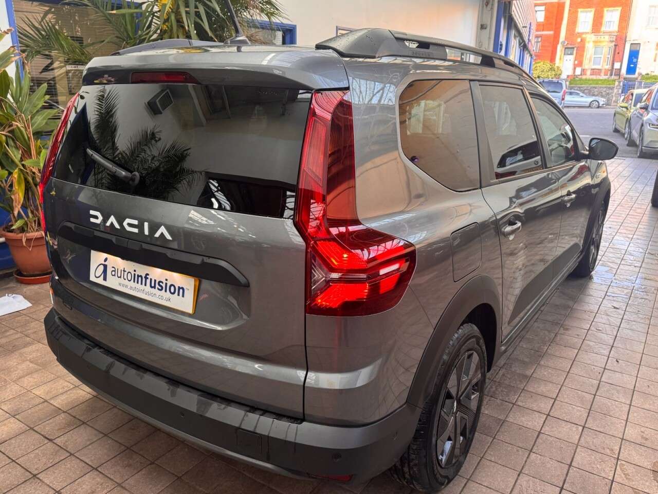 2025 DACIA JOGGER 2025 DACIA JOGGER