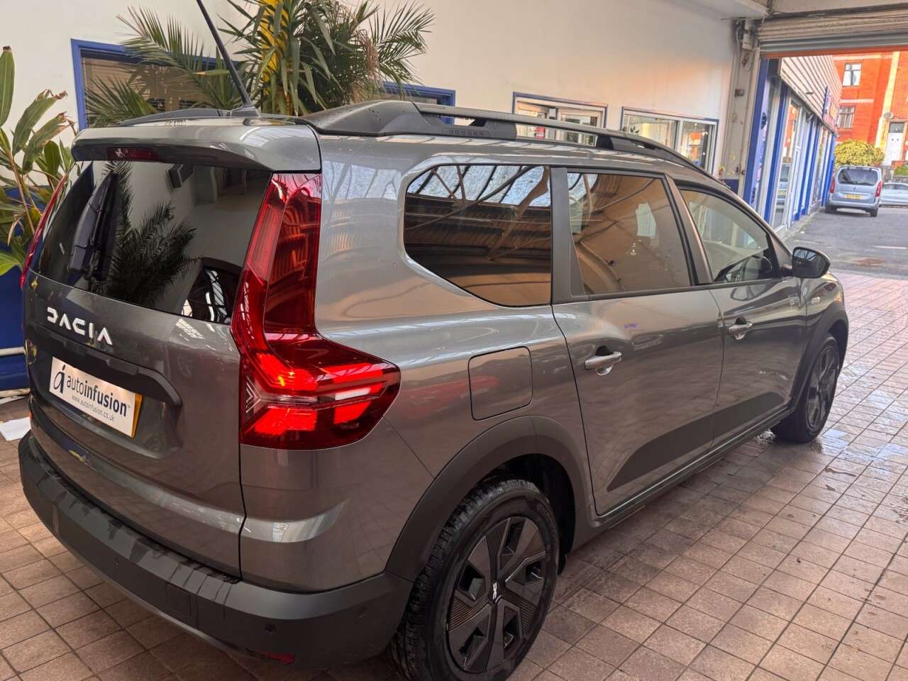 2025 DACIA JOGGER 2025 DACIA JOGGER