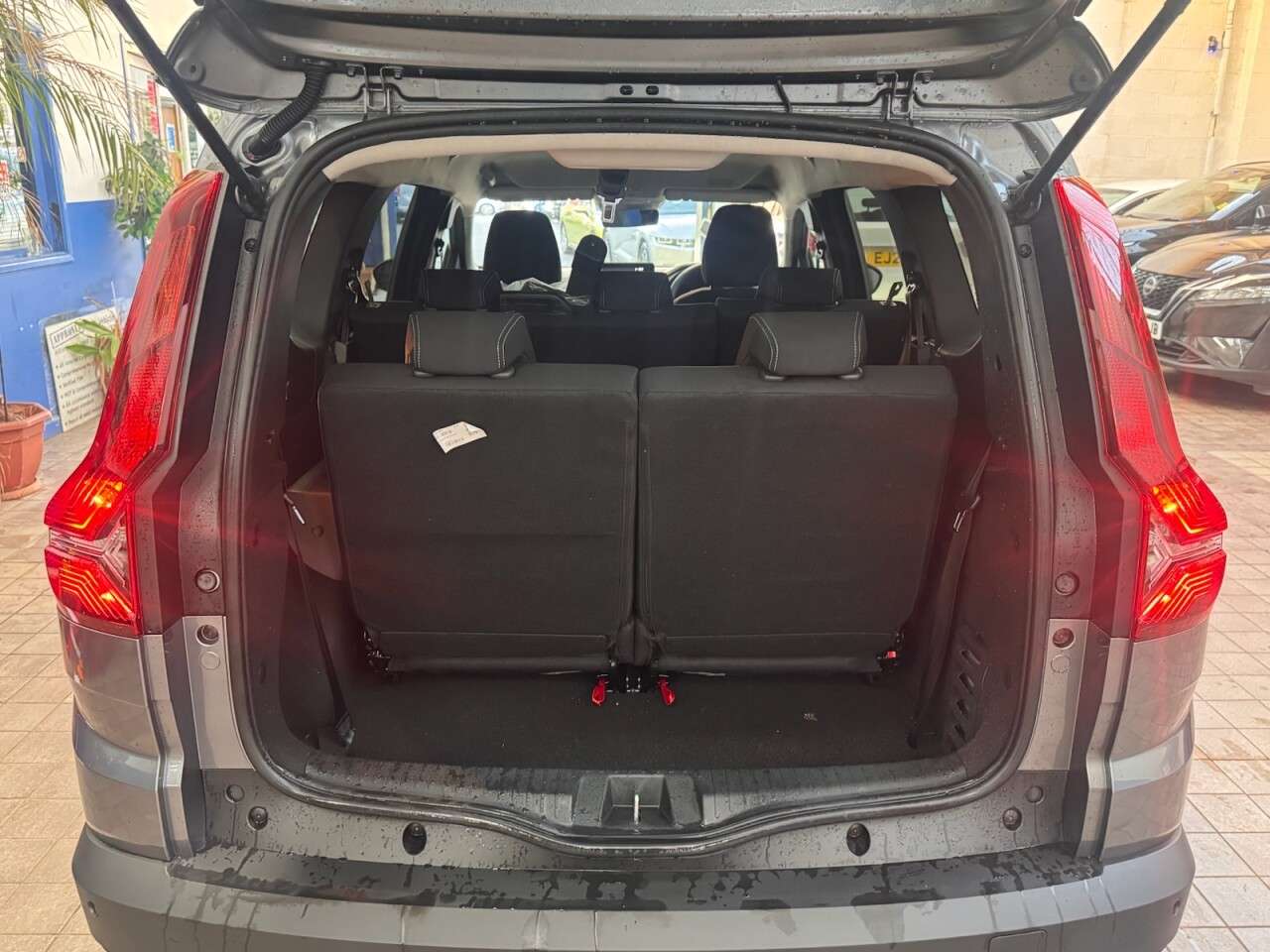 2025 DACIA JOGGER 2025 DACIA JOGGER