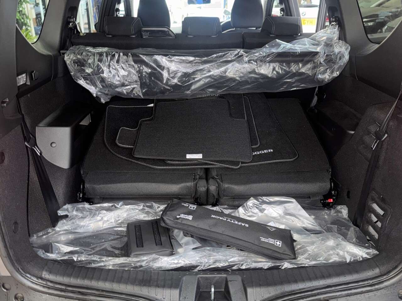 2025 DACIA JOGGER 2025 DACIA JOGGER