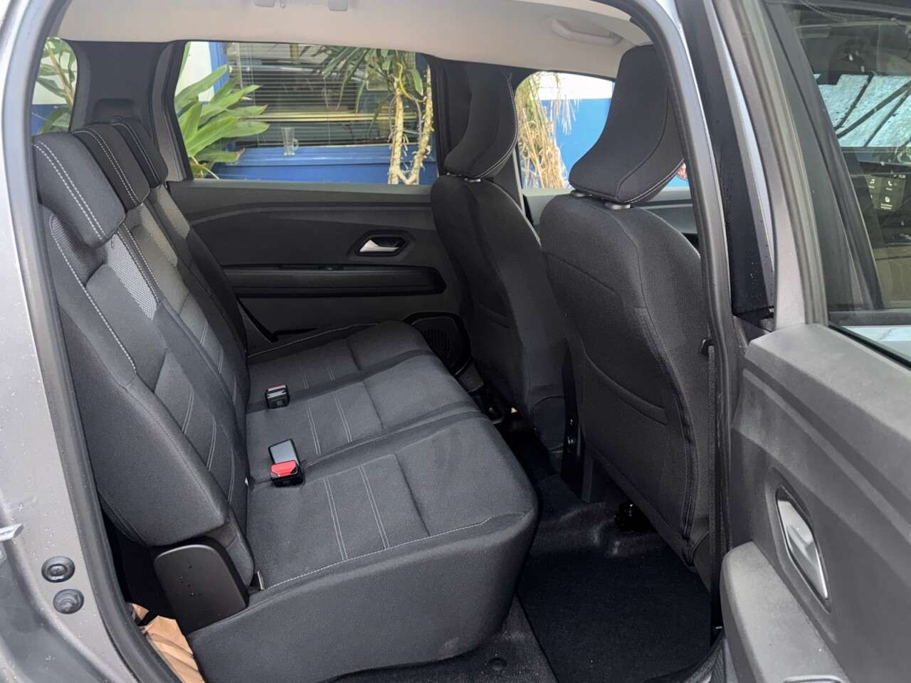 2025 DACIA JOGGER 2025 DACIA JOGGER