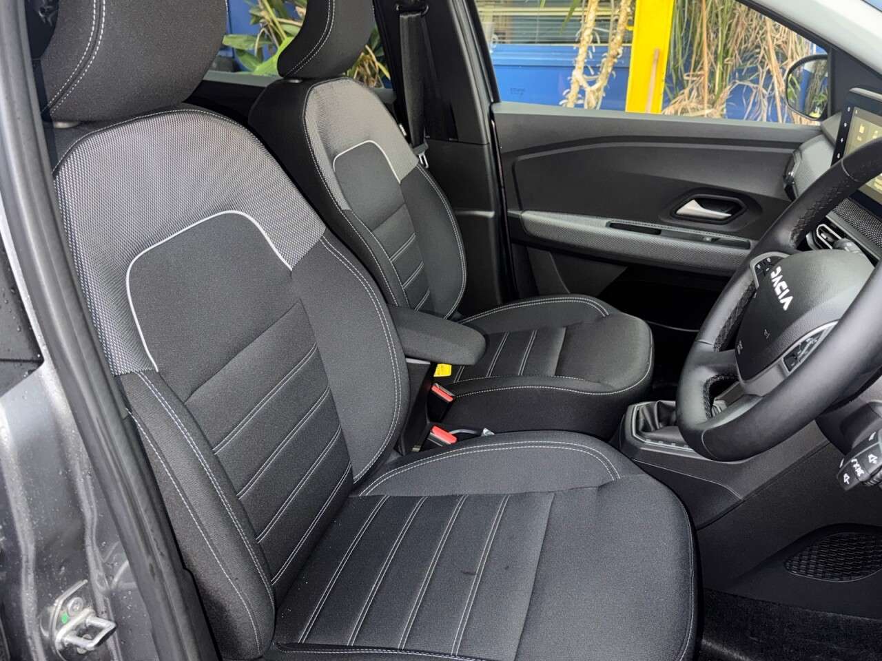 2025 DACIA JOGGER 2025 DACIA JOGGER