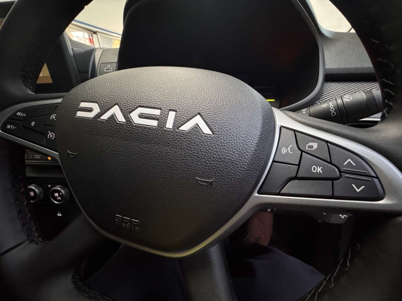 2025 DACIA JOGGER 2025 DACIA JOGGER