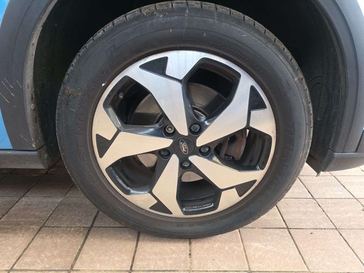 2023 FORD GRAND TOURNEO CONNECT 2023 FORD GRAND TOURNEO CONNECT