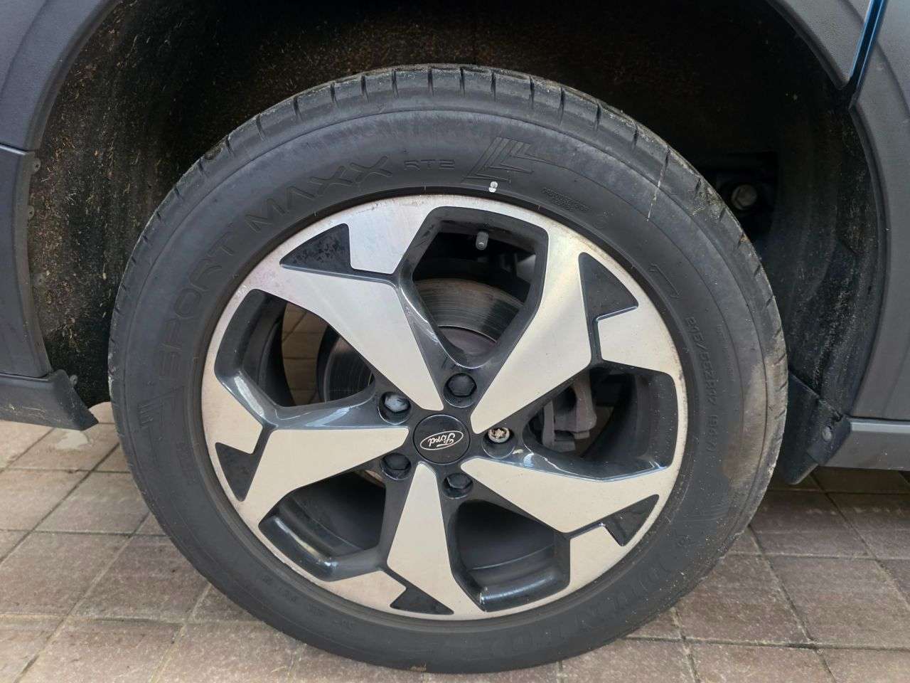 2023 FORD GRAND TOURNEO CONNECT 2023 FORD GRAND TOURNEO CONNECT