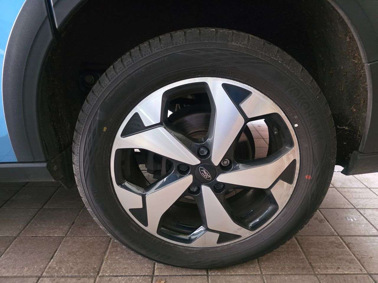 2023 FORD GRAND TOURNEO CONNECT 2023 FORD GRAND TOURNEO CONNECT