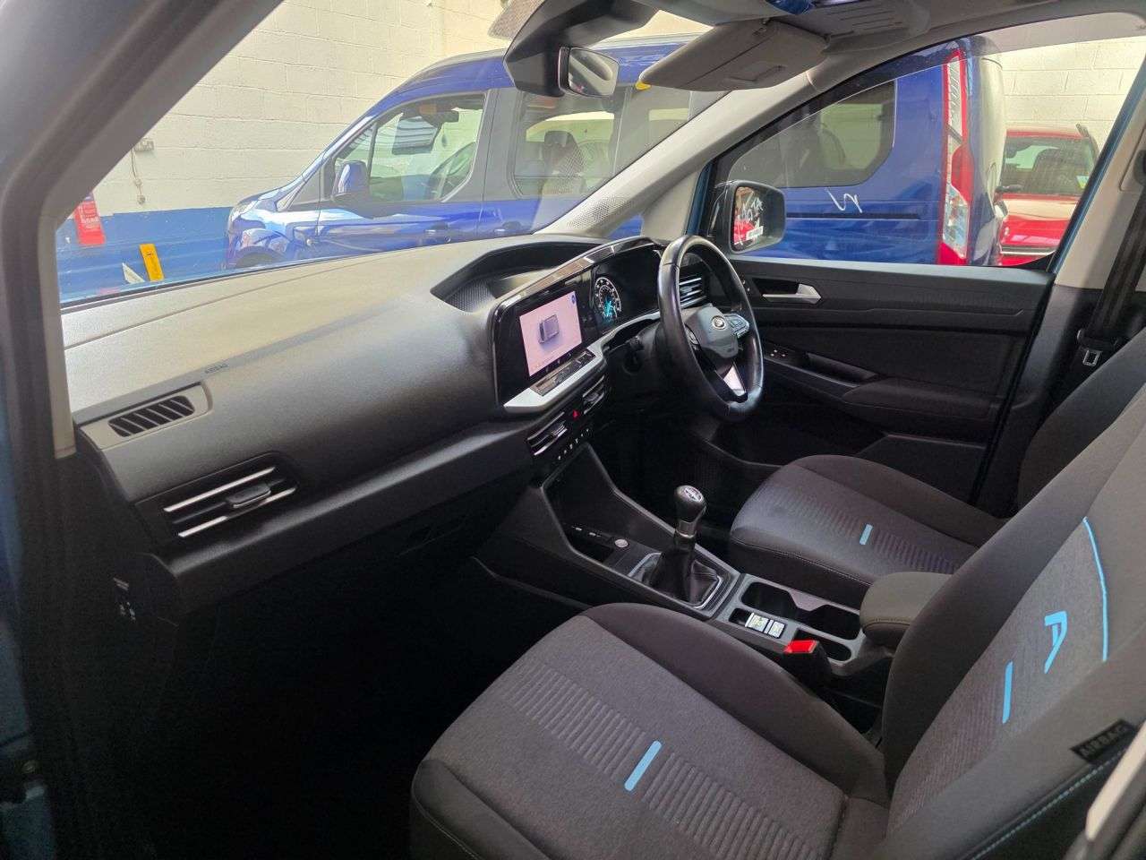 2023 FORD GRAND TOURNEO CONNECT 2023 FORD GRAND TOURNEO CONNECT