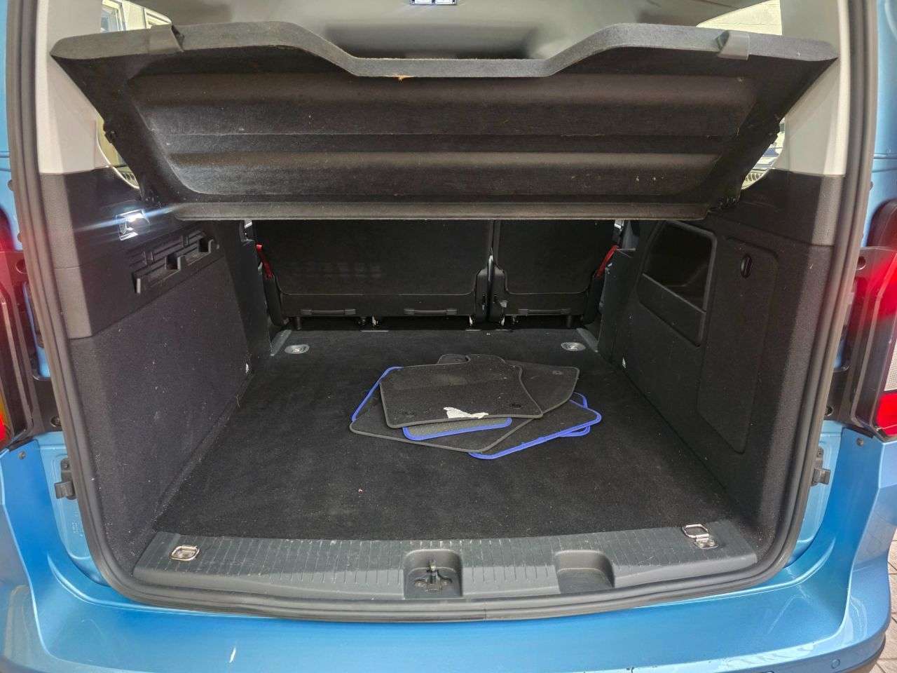 2023 FORD GRAND TOURNEO CONNECT 2023 FORD GRAND TOURNEO CONNECT