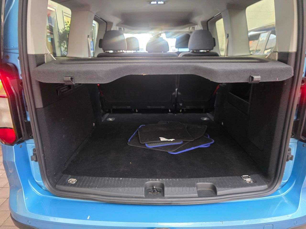 2023 FORD GRAND TOURNEO CONNECT 2023 FORD GRAND TOURNEO CONNECT