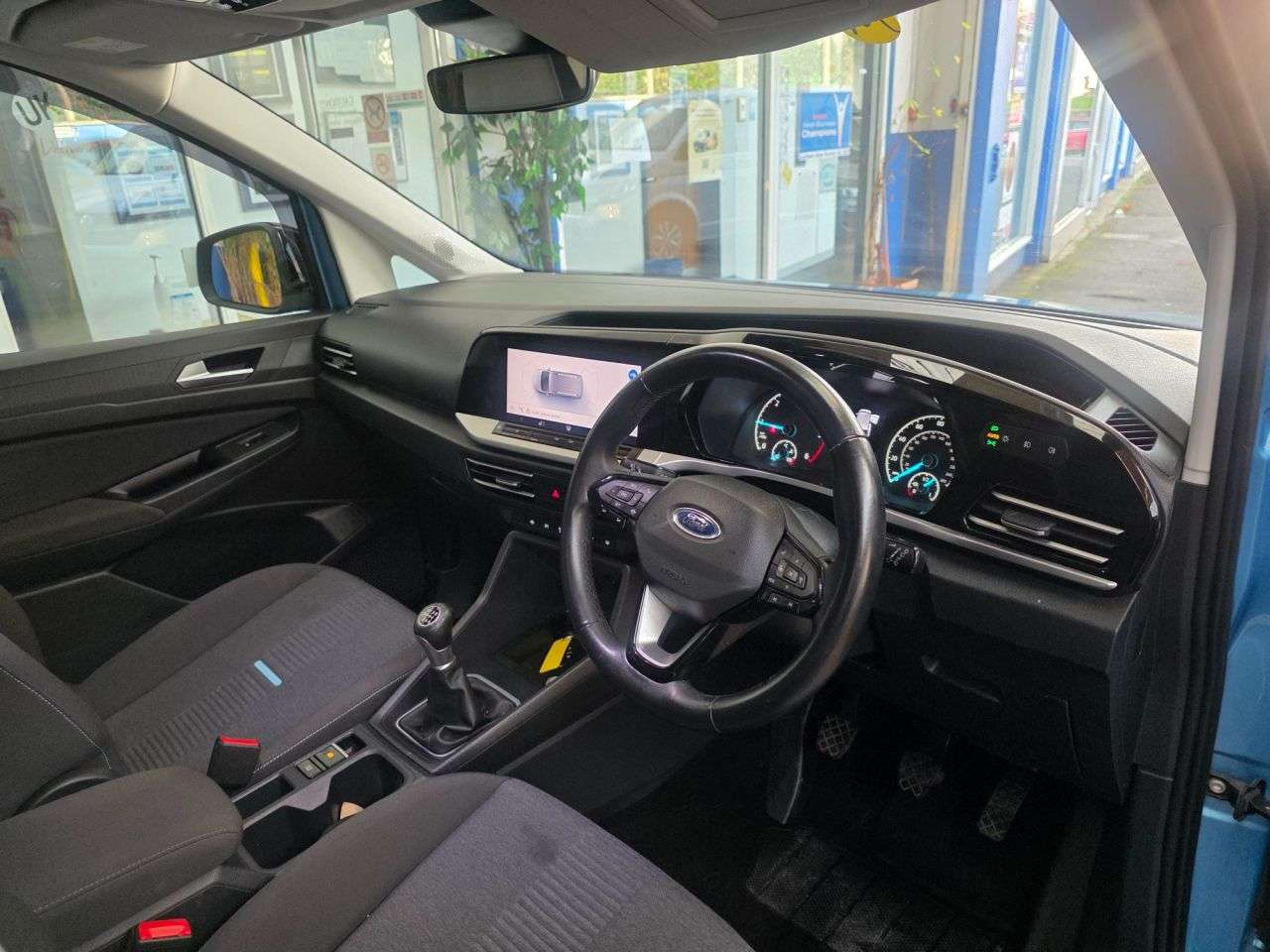 2023 FORD GRAND TOURNEO CONNECT 2023 FORD GRAND TOURNEO CONNECT