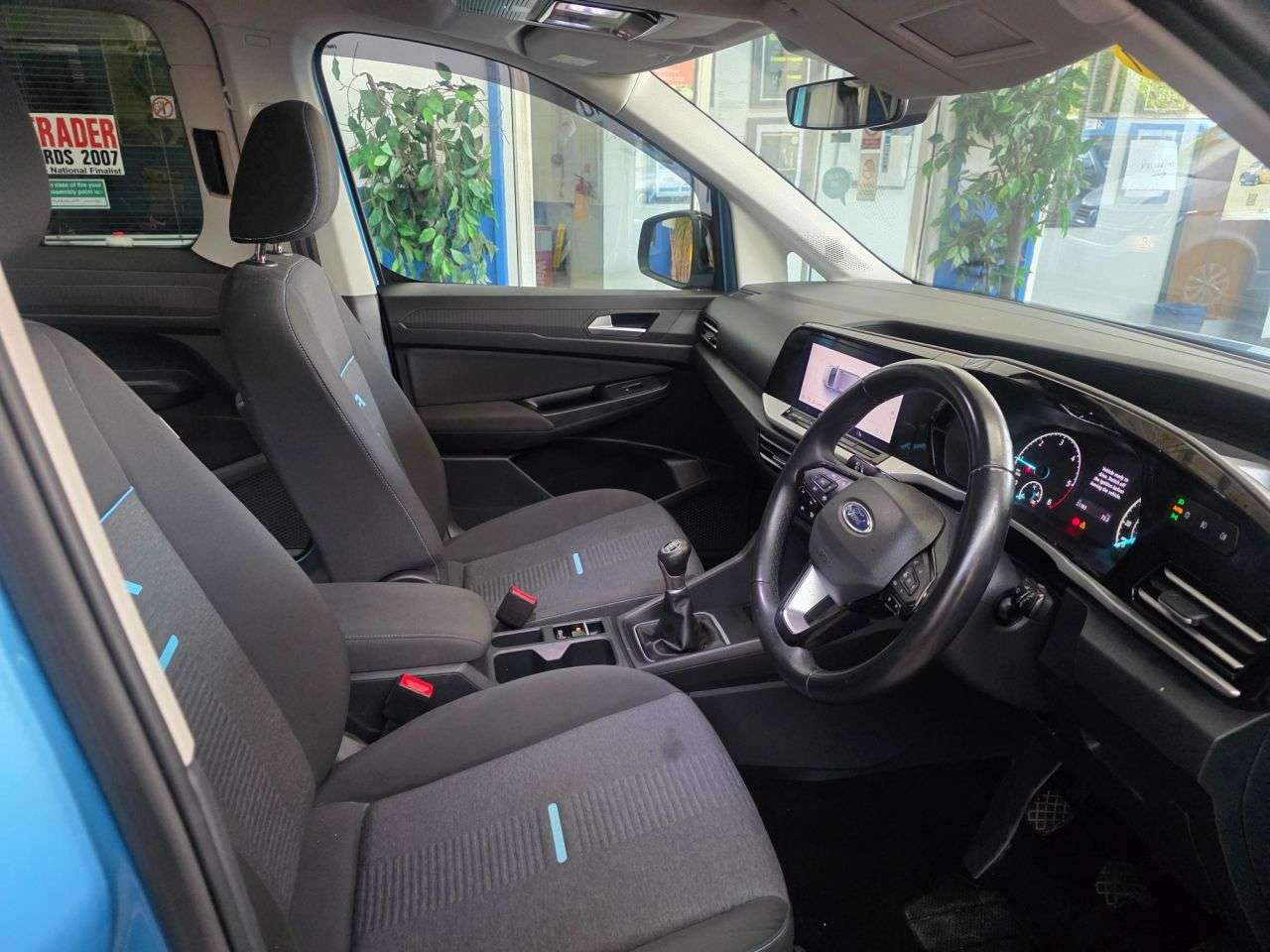 2023 FORD GRAND TOURNEO CONNECT 2023 FORD GRAND TOURNEO CONNECT