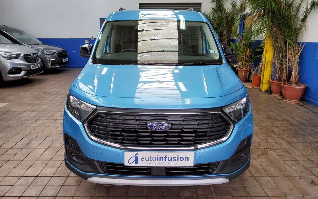 2023 FORD GRAND TOURNEO CONNECT 2023 FORD GRAND TOURNEO CONNECT