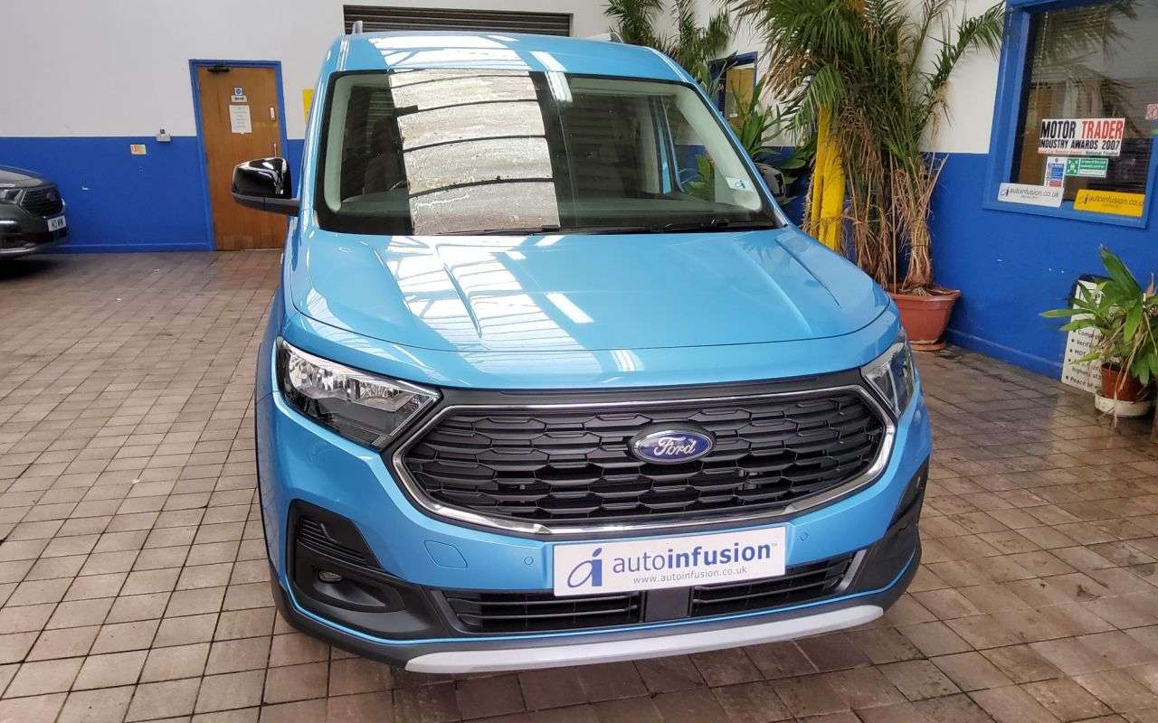 2023 FORD GRAND TOURNEO CONNECT 2023 FORD GRAND TOURNEO CONNECT