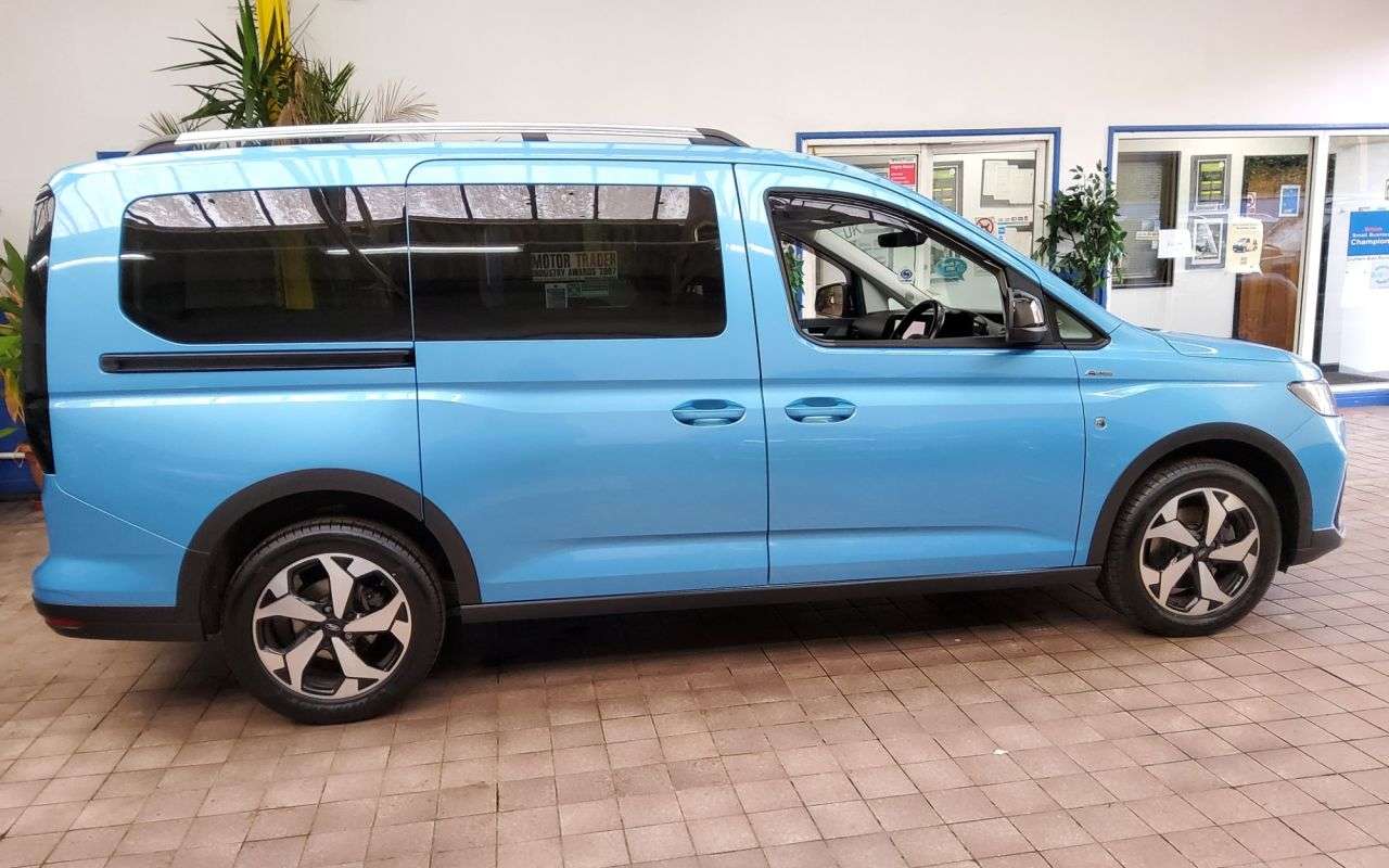 2023 FORD GRAND TOURNEO CONNECT 2023 FORD GRAND TOURNEO CONNECT