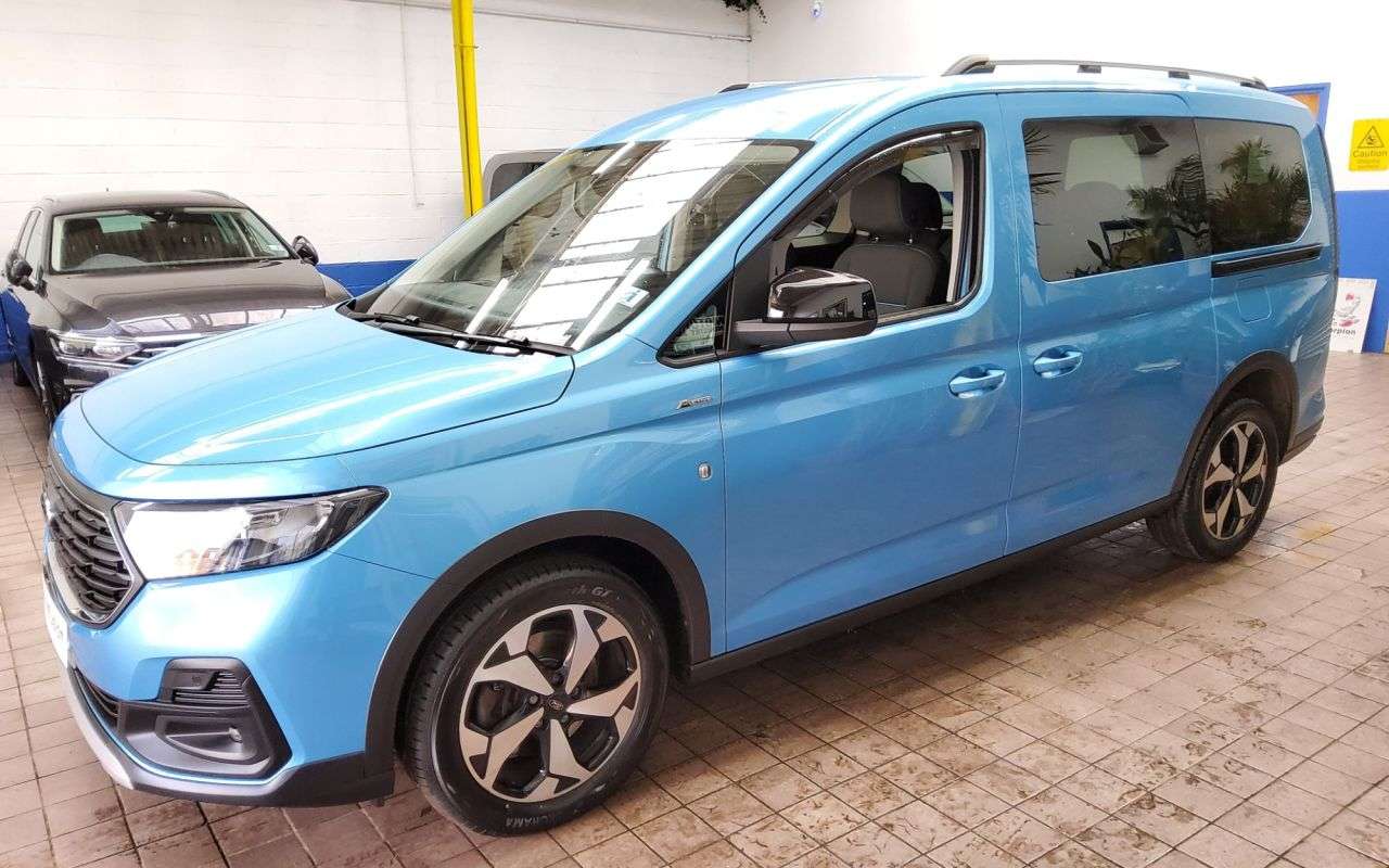 2023 FORD GRAND TOURNEO CONNECT 2023 FORD GRAND TOURNEO CONNECT