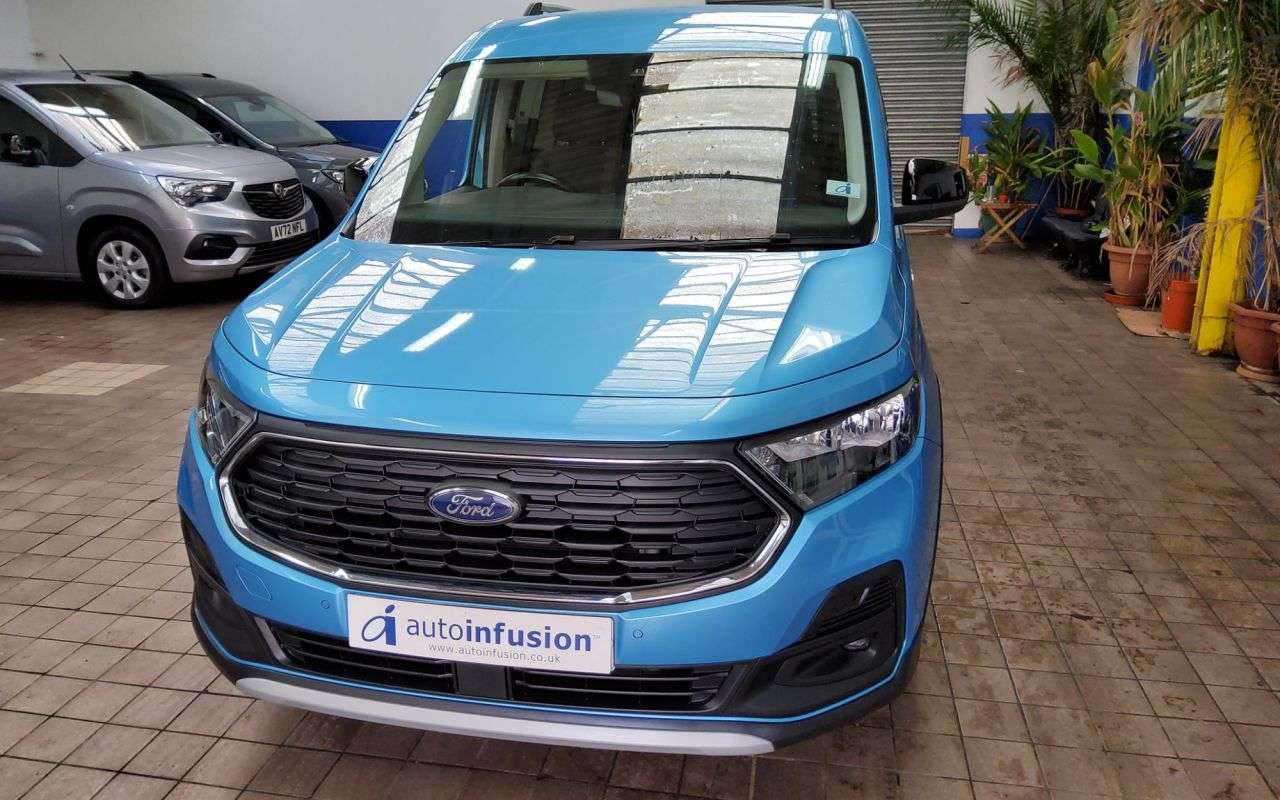 2023 FORD GRAND TOURNEO CONNECT 2023 FORD GRAND TOURNEO CONNECT