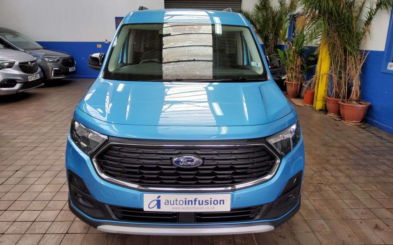 2023 FORD GRAND TOURNEO CONNECT 2023 FORD GRAND TOURNEO CONNECT