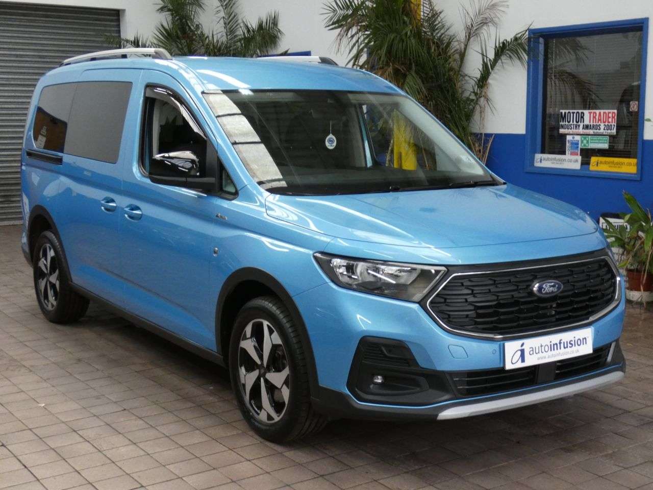 2023 FORD GRAND TOURNEO CONNECT 2023 FORD GRAND TOURNEO CONNECT