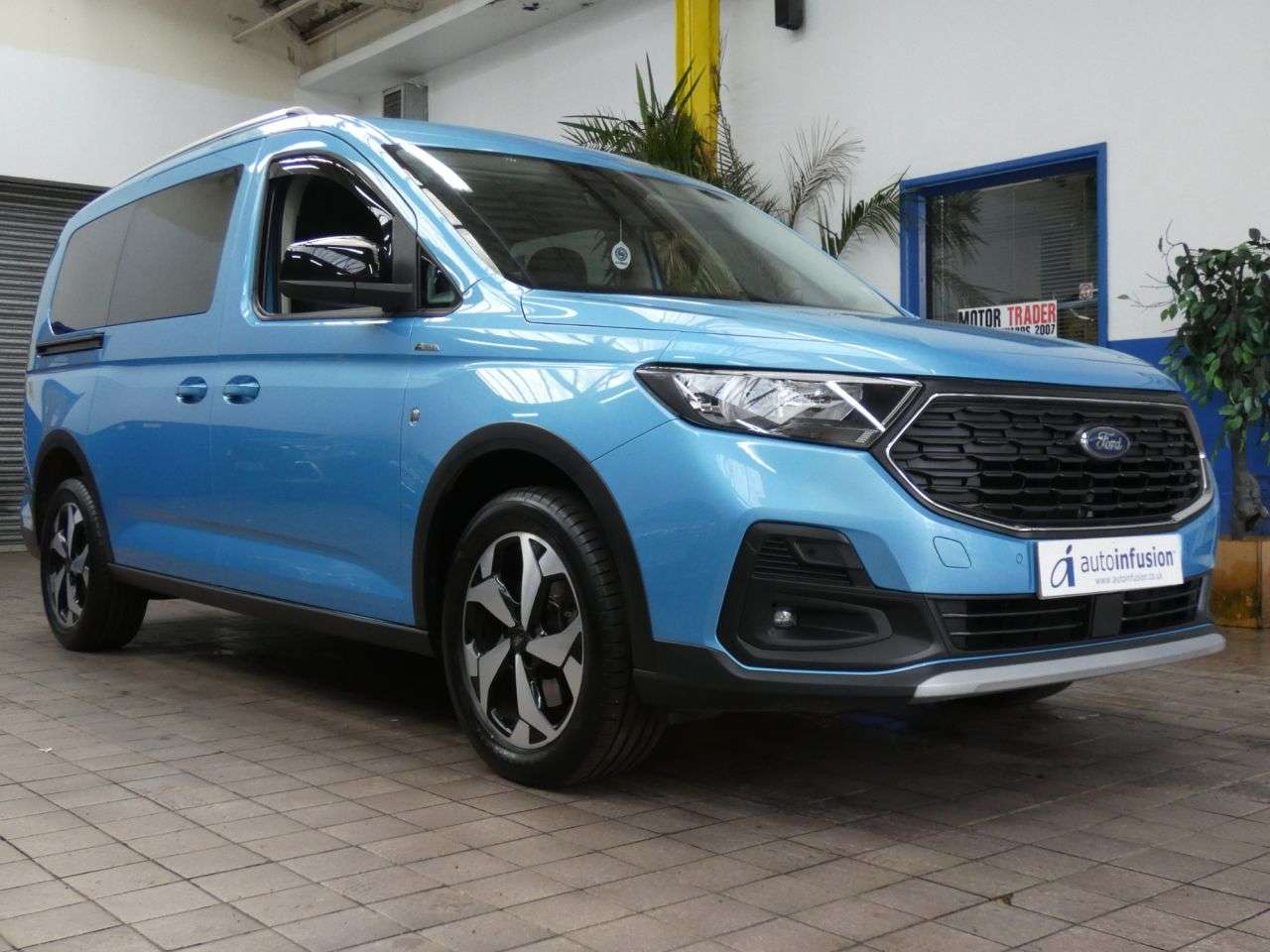 2023 FORD GRAND TOURNEO CONNECT 2023 FORD GRAND TOURNEO CONNECT