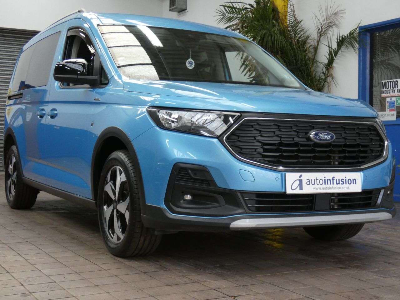 2023 FORD GRAND TOURNEO CONNECT 2023 FORD GRAND TOURNEO CONNECT