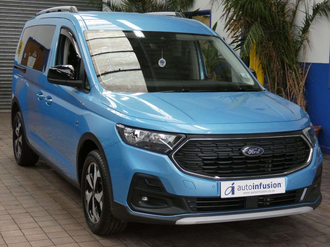 2023 FORD GRAND TOURNEO CONNECT 2023 FORD GRAND TOURNEO CONNECT