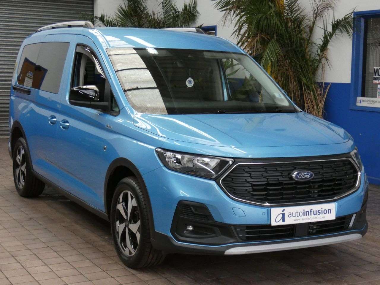 2023 FORD GRAND TOURNEO CONNECT 2023 FORD GRAND TOURNEO CONNECT