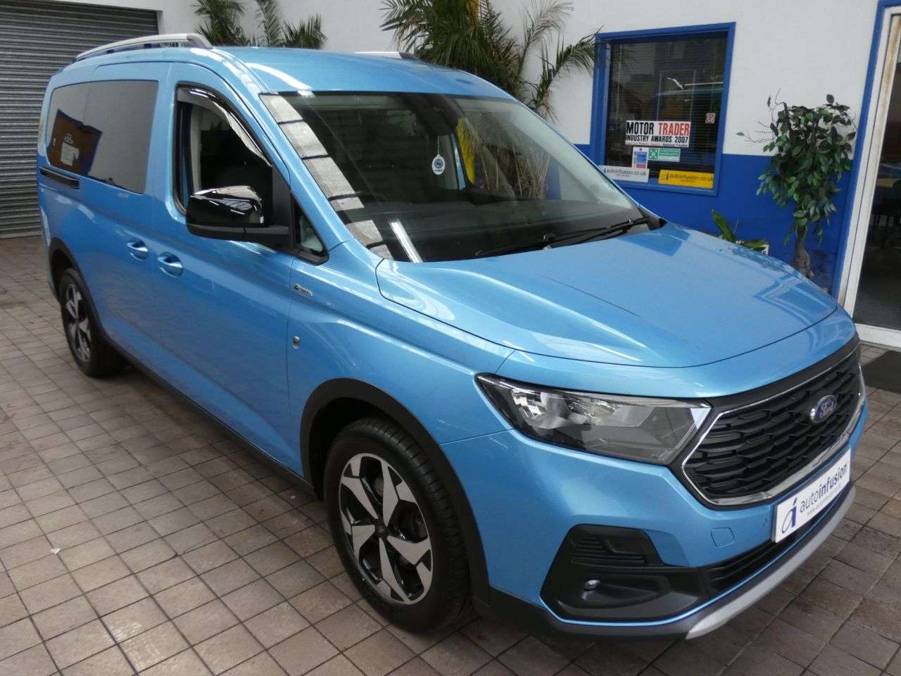 2023 FORD GRAND TOURNEO CONNECT 2023 FORD GRAND TOURNEO CONNECT