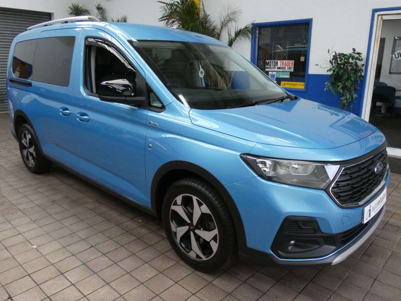 2023 FORD GRAND TOURNEO CONNECT 2023 FORD GRAND TOURNEO CONNECT