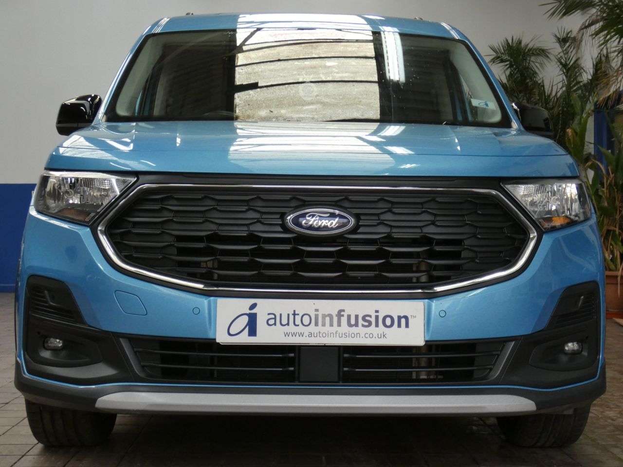 2023 FORD GRAND TOURNEO CONNECT 2023 FORD GRAND TOURNEO CONNECT