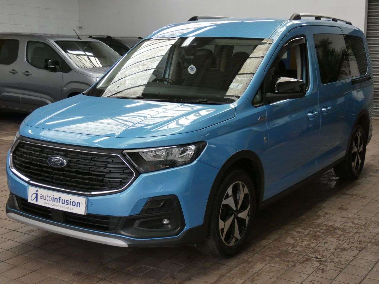 2023 FORD GRAND TOURNEO CONNECT 2023 FORD GRAND TOURNEO CONNECT