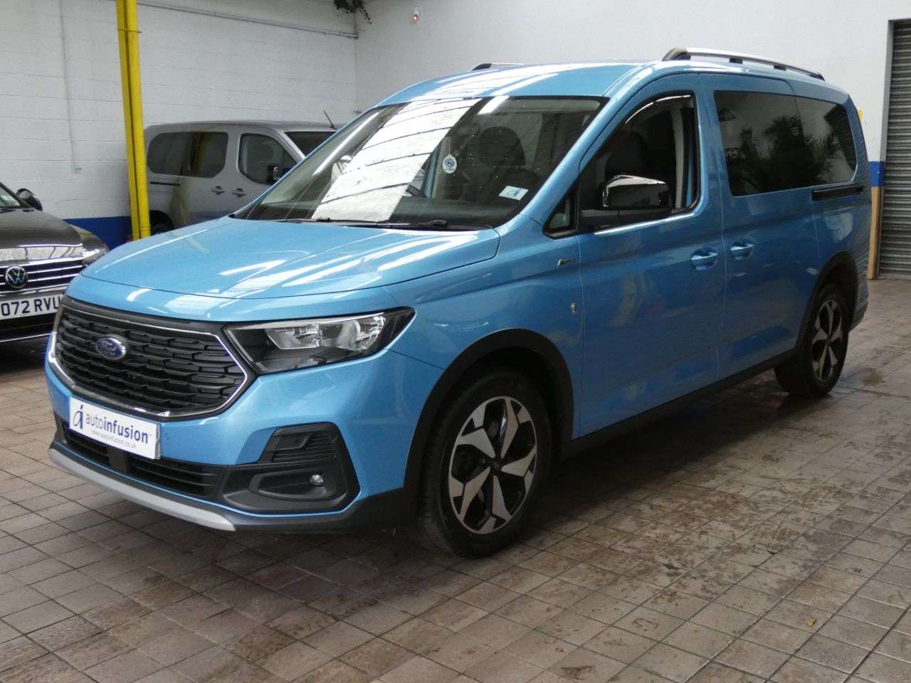 2023 FORD GRAND TOURNEO CONNECT 2023 FORD GRAND TOURNEO CONNECT