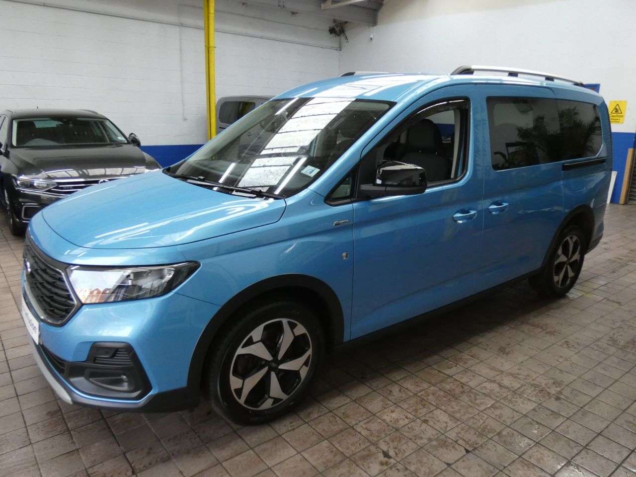 2023 FORD GRAND TOURNEO CONNECT 2023 FORD GRAND TOURNEO CONNECT