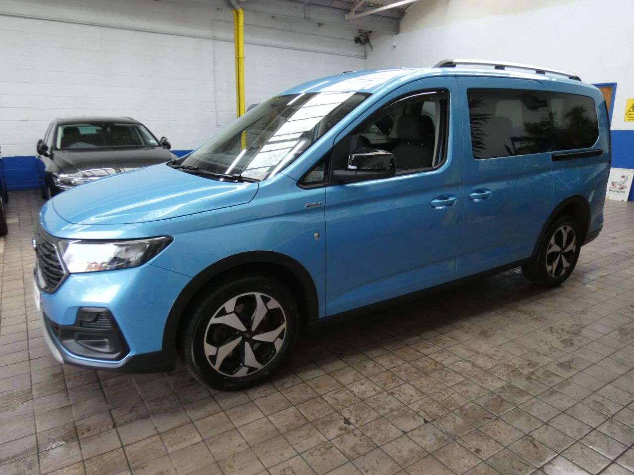 2023 FORD GRAND TOURNEO CONNECT 2023 FORD GRAND TOURNEO CONNECT