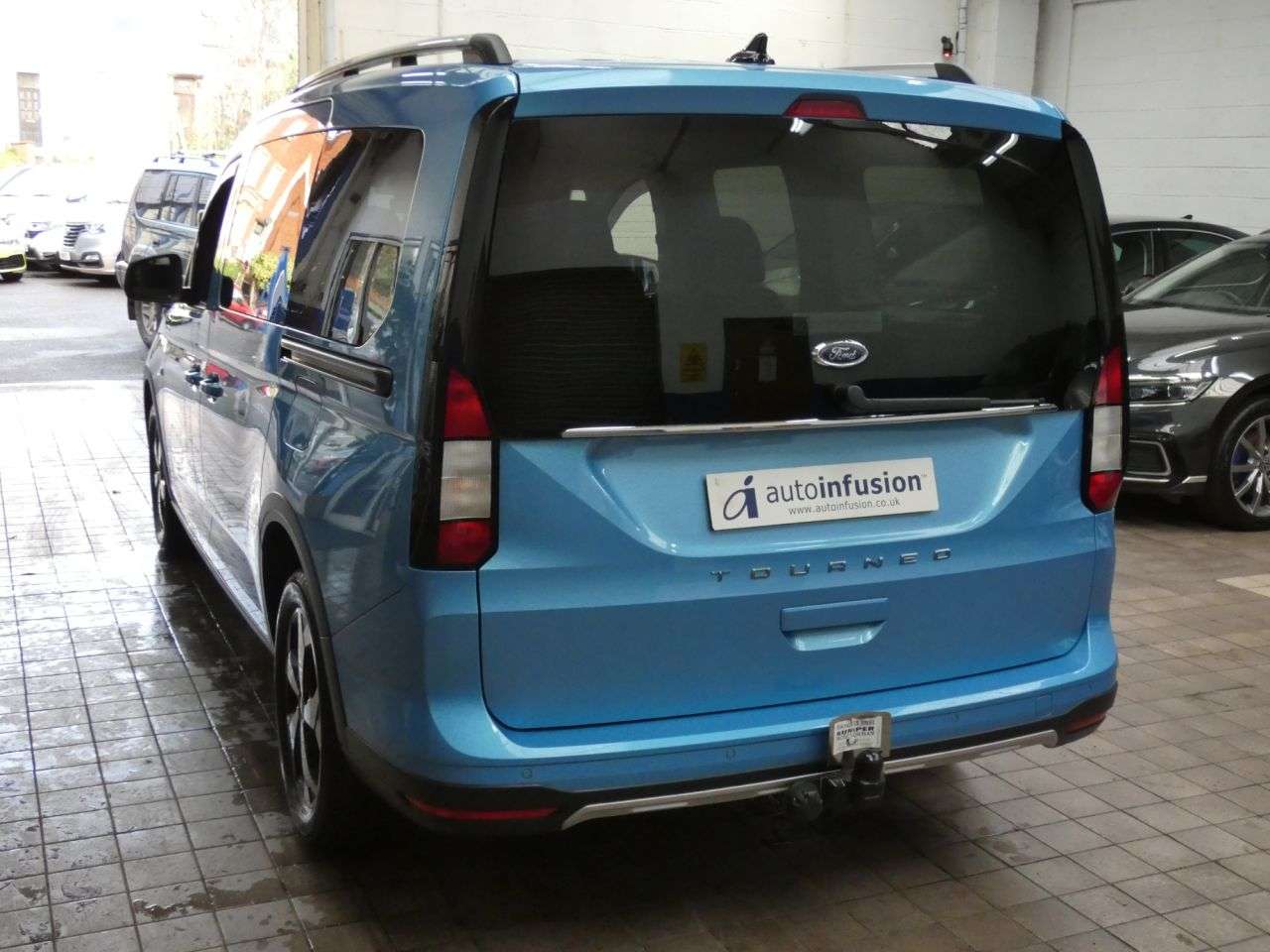 2023 FORD GRAND TOURNEO CONNECT 2023 FORD GRAND TOURNEO CONNECT