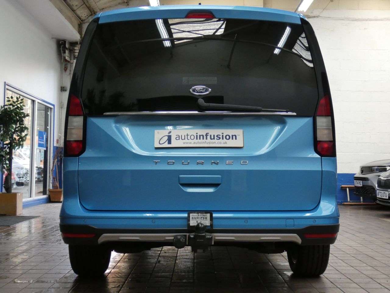 2023 FORD GRAND TOURNEO CONNECT 2023 FORD GRAND TOURNEO CONNECT