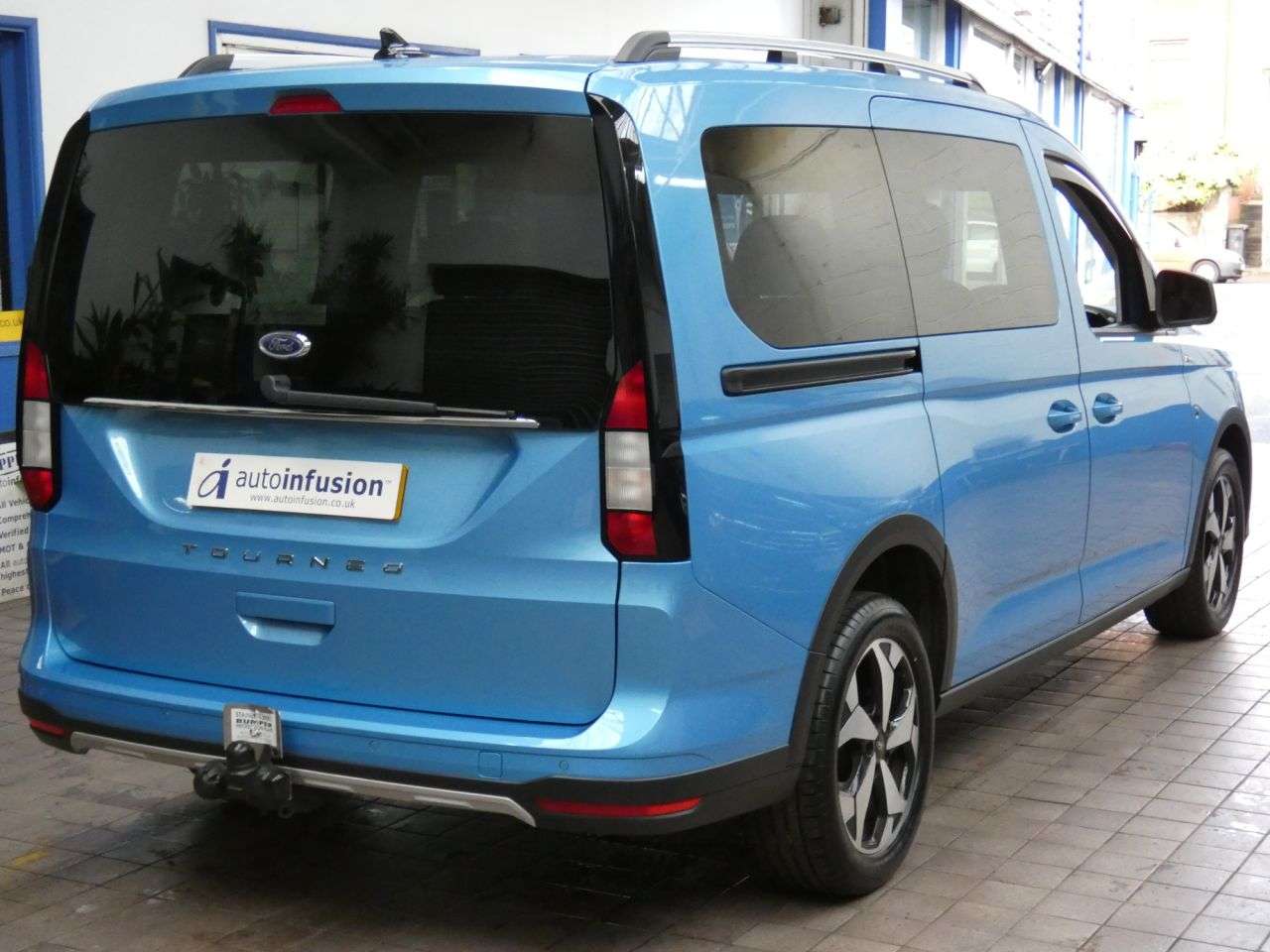 2023 FORD GRAND TOURNEO CONNECT 2023 FORD GRAND TOURNEO CONNECT