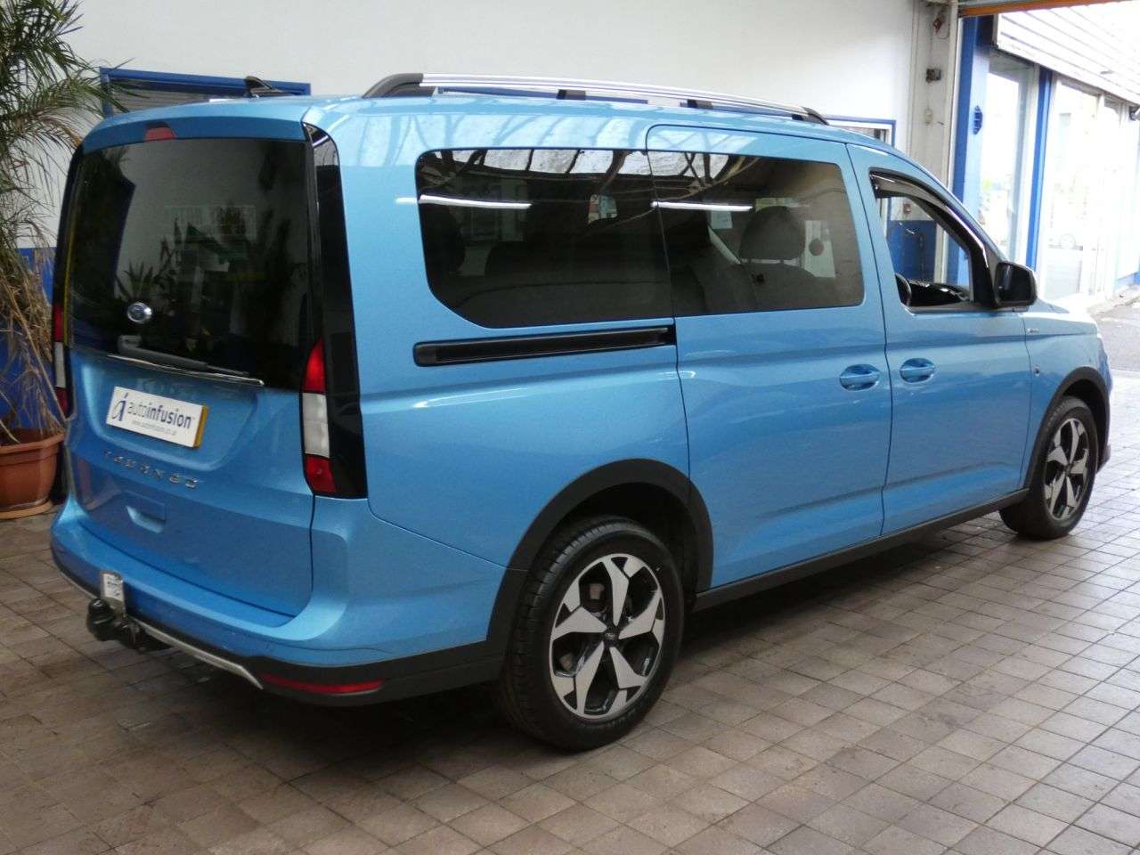 2023 FORD GRAND TOURNEO CONNECT 2023 FORD GRAND TOURNEO CONNECT