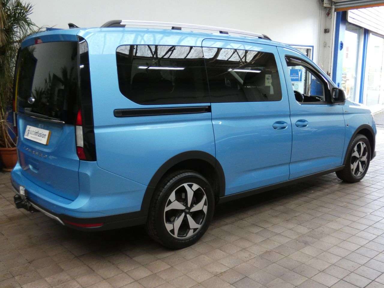 2023 FORD GRAND TOURNEO CONNECT 2023 FORD GRAND TOURNEO CONNECT