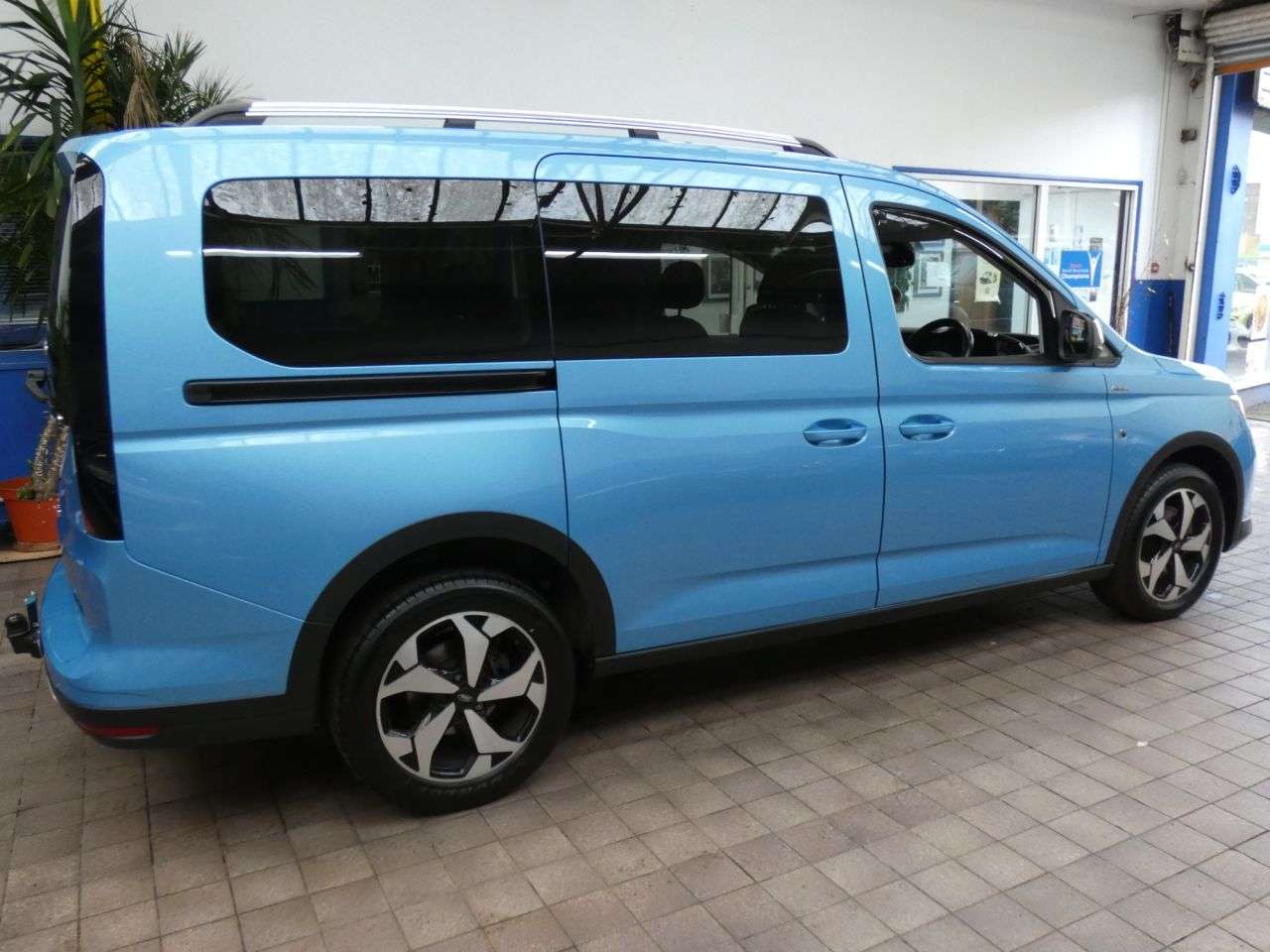 2023 FORD GRAND TOURNEO CONNECT 2023 FORD GRAND TOURNEO CONNECT