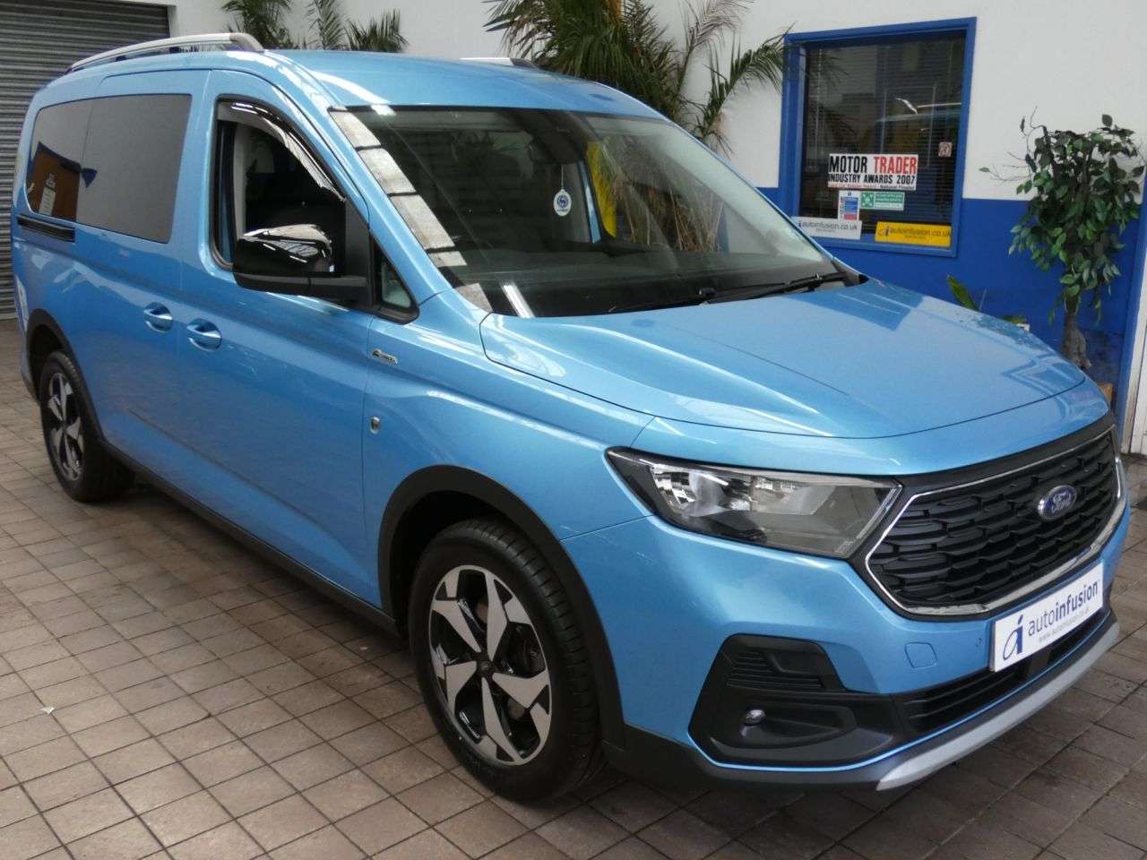 2023 FORD GRAND TOURNEO CONNECT 2023 FORD GRAND TOURNEO CONNECT