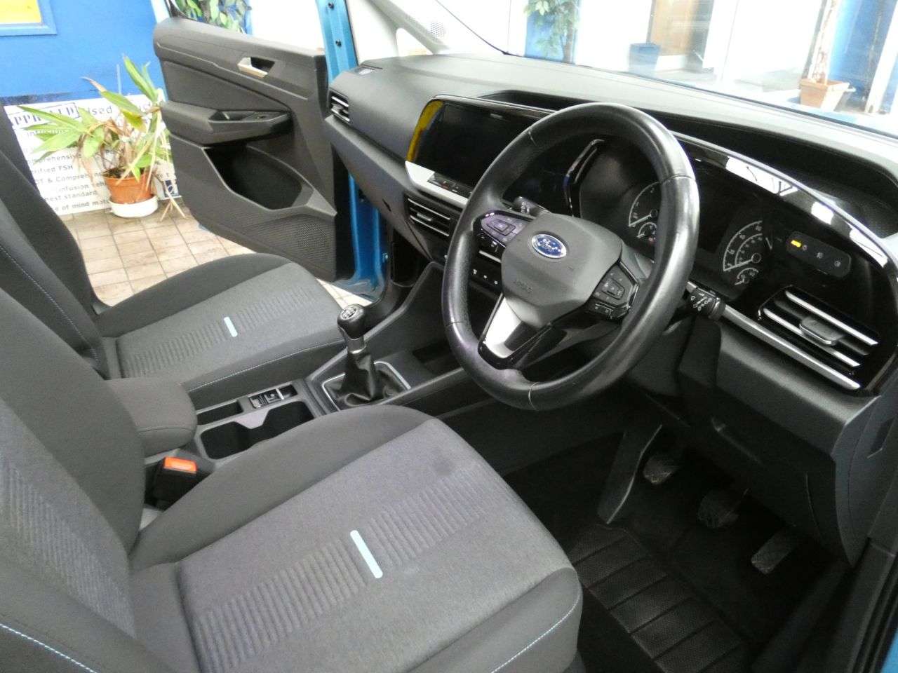 2023 FORD GRAND TOURNEO CONNECT 2023 FORD GRAND TOURNEO CONNECT