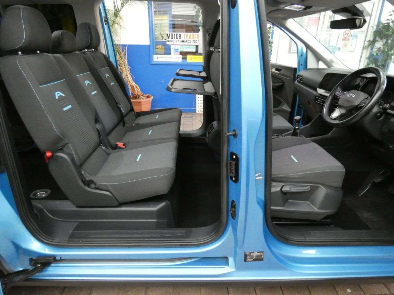 2023 FORD GRAND TOURNEO CONNECT 2023 FORD GRAND TOURNEO CONNECT