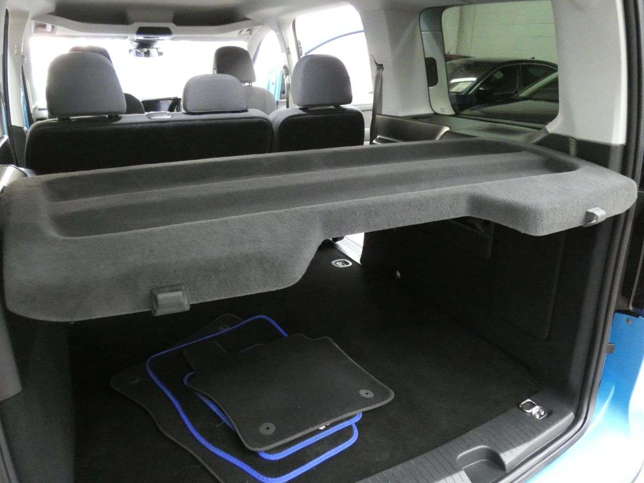 2023 FORD GRAND TOURNEO CONNECT 2023 FORD GRAND TOURNEO CONNECT