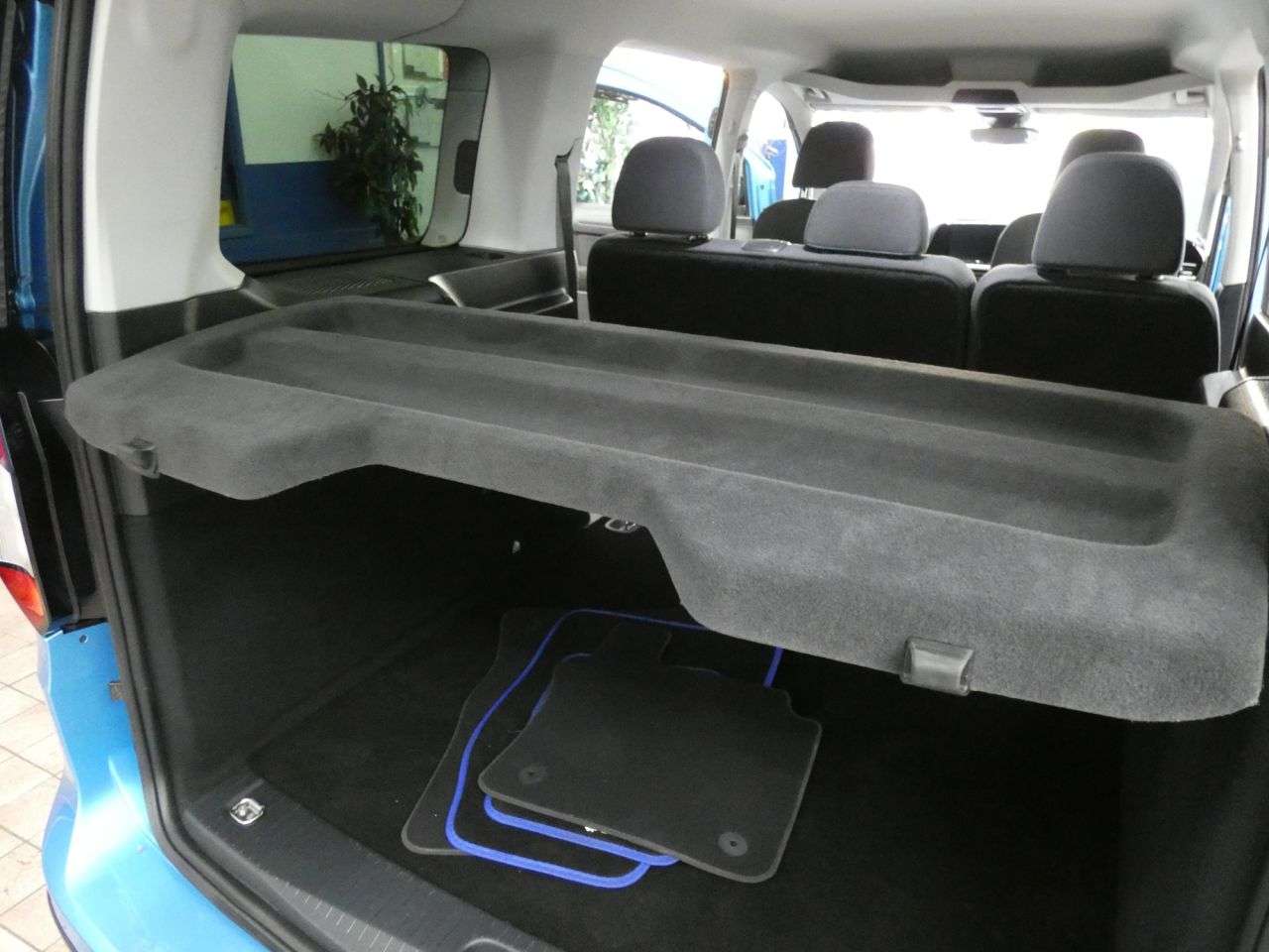 2023 FORD GRAND TOURNEO CONNECT 2023 FORD GRAND TOURNEO CONNECT