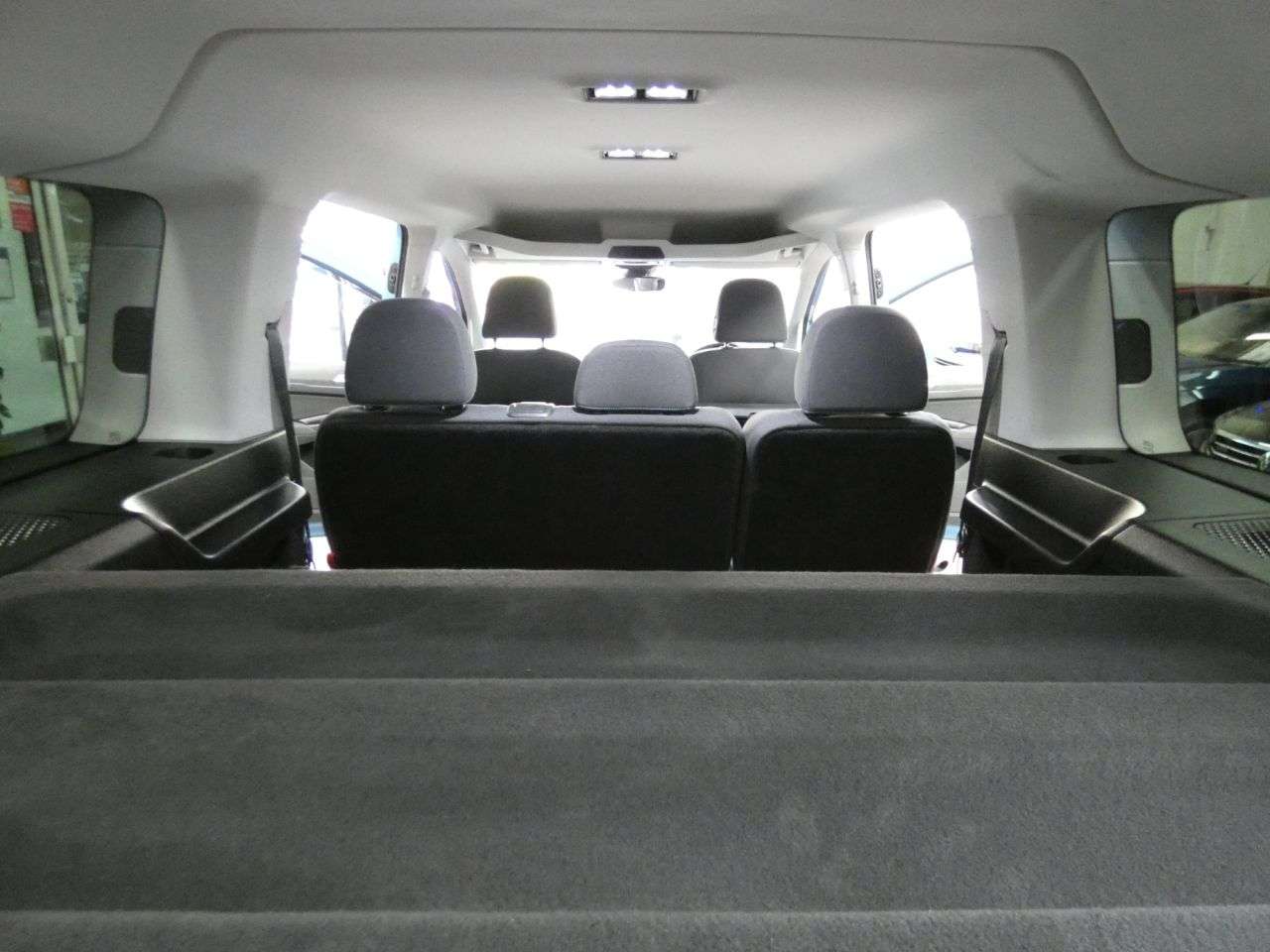 2023 FORD GRAND TOURNEO CONNECT 2023 FORD GRAND TOURNEO CONNECT